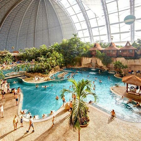 Tropical Islands Campingplatz 克劳斯尼克 外观 照片