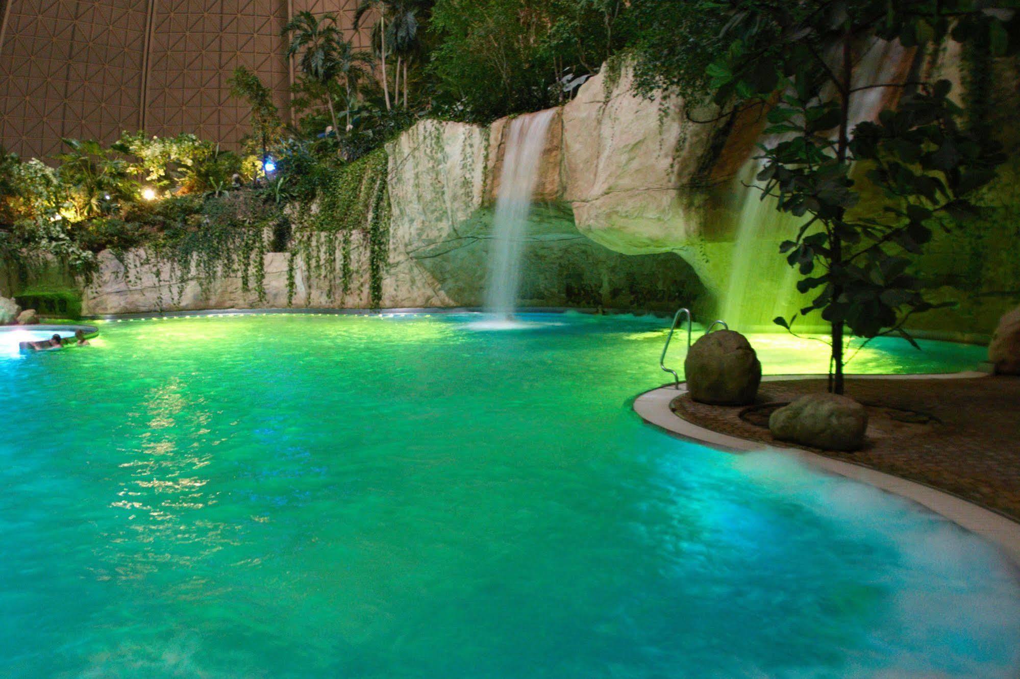 Tropical Islands Campingplatz 克劳斯尼克 外观 照片