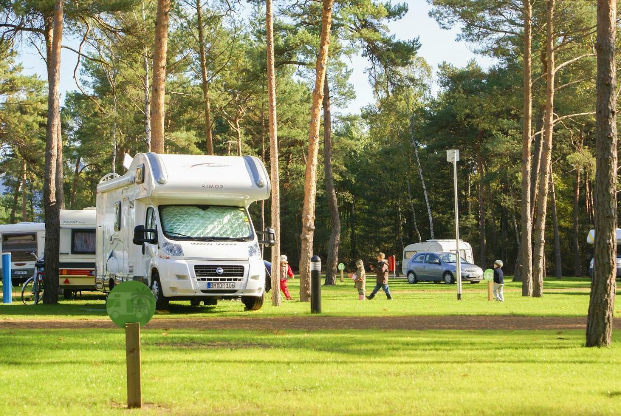 Tropical Islands Campingplatz 克劳斯尼克 外观 照片