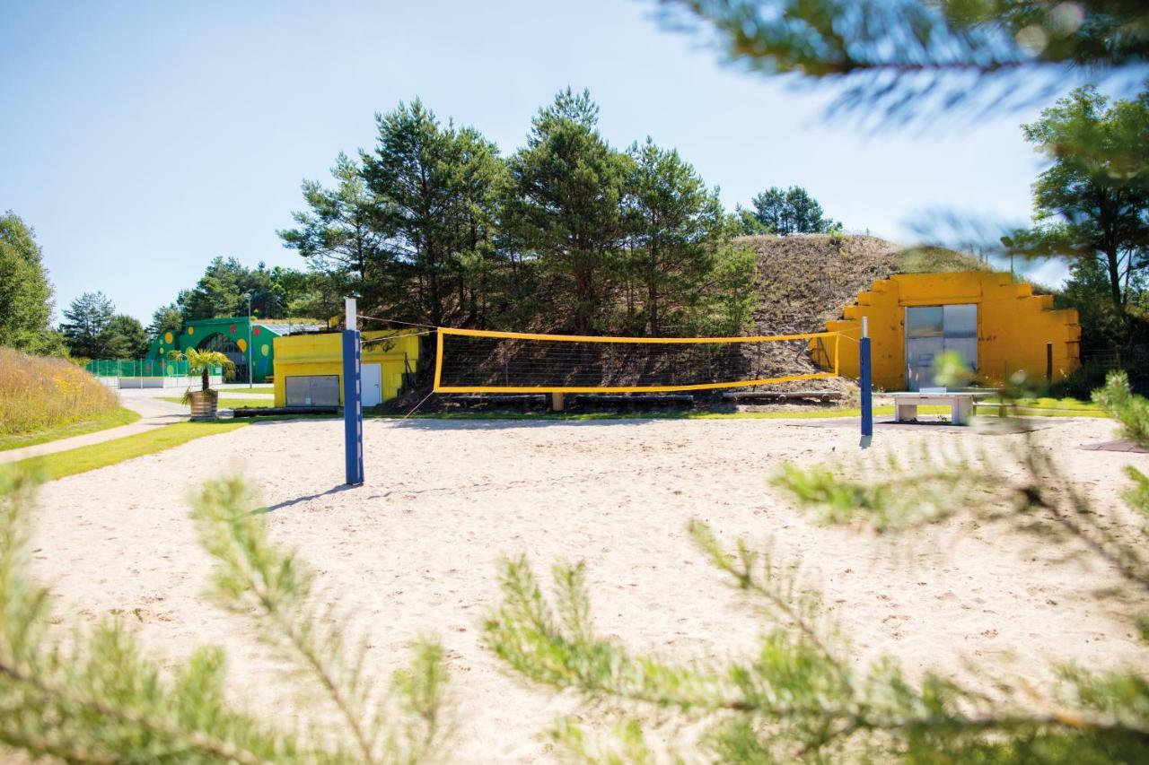 Tropical Islands Campingplatz 克劳斯尼克 外观 照片