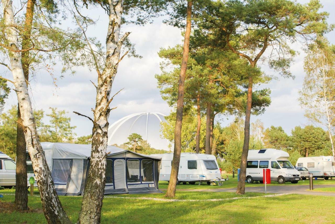 Tropical Islands Campingplatz 克劳斯尼克 外观 照片