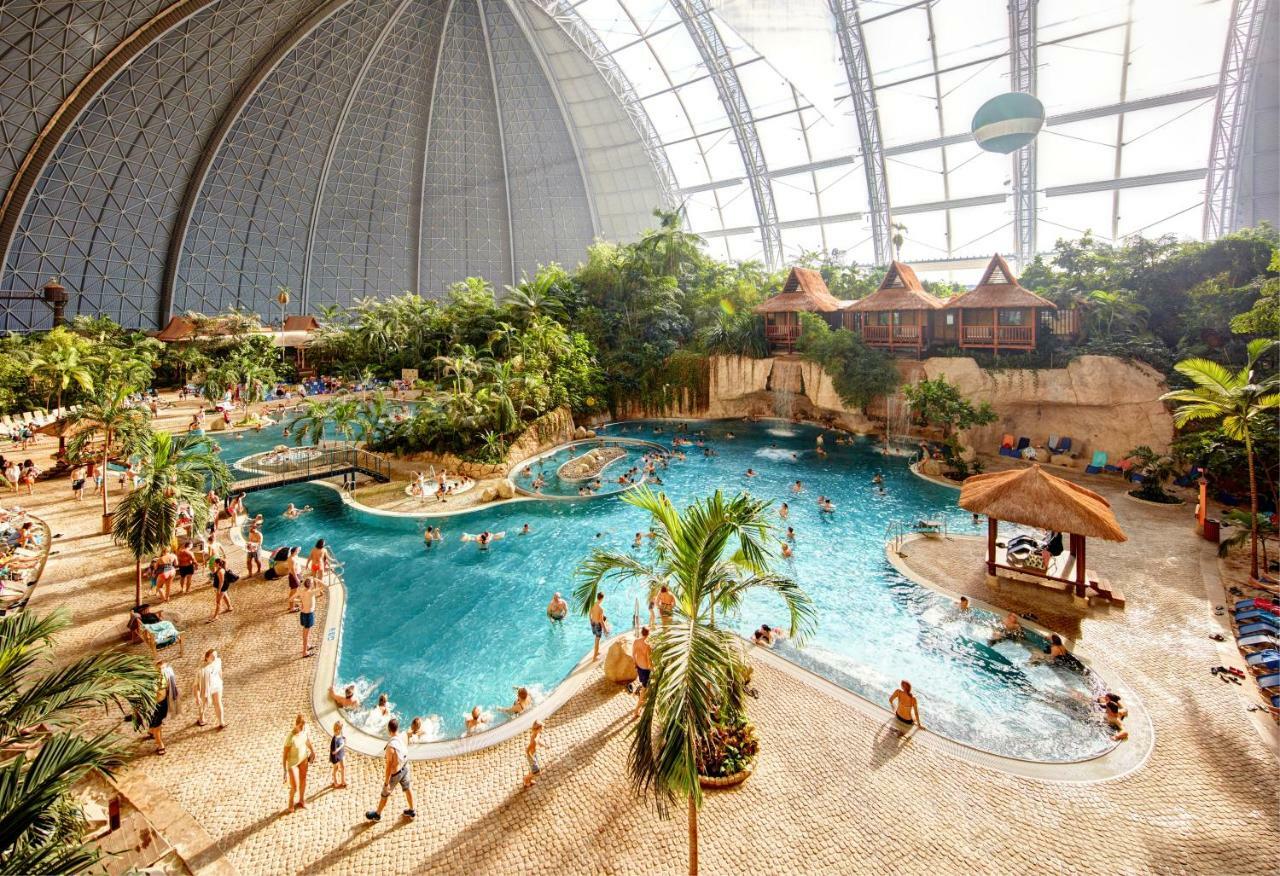 Tropical Islands Campingplatz 克劳斯尼克 外观 照片